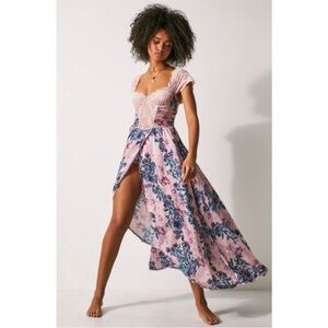 NWT! Free People Bad For You Maxi